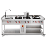 Commercial Cooking Range-min